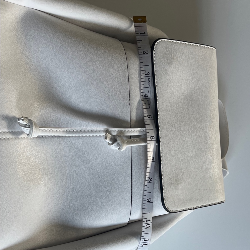 Source Unknown White Backpack - Picture 6 of 8
